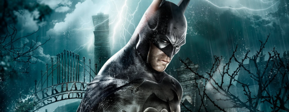 Моддер Batman Arkham Asylum потратил 4 года на создание HD-текстур, но игроки не видят разницы