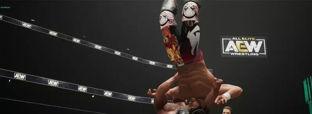 Разработчики аркадного рестлинга AEW Fight Forever готовят сумасшедший режим королевской битвы