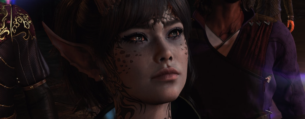 Baldur's Gate 3 может получить новый уровень сложности. Список достижений неожиданно пополнился