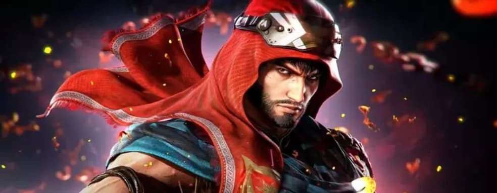 Шахин демонстрирует мастерство в новом трейлере. Воин Саудовской Аравии в Tekken 8