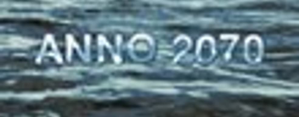 Трейлер Anno 2070