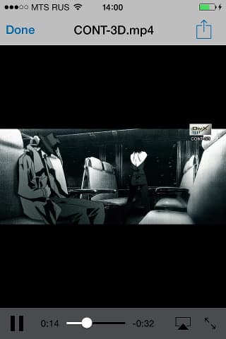 Утилита WD My Cloud в iOS Утилита WD My Cloud в iOS