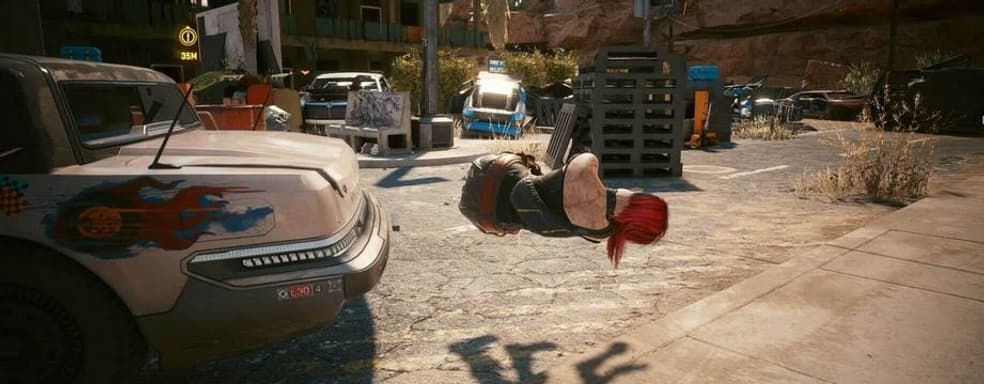 Мы даем игрокам только качество. Квест-директор Cyberpunk 2077 объяснил, почему из игры вырезали некоторый контент