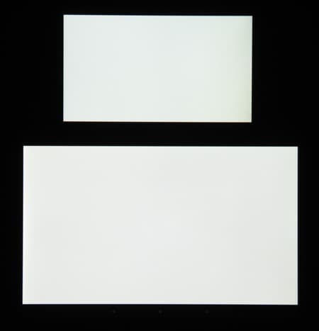 Обзор смартфона LG Spirit. Тестирование дисплея