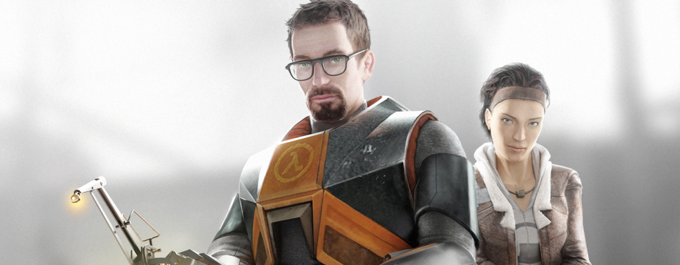 Теорию о Half-Life 3 косвенно опроверг художник. Решена загадка новой гравипушки на юбилейном арте Half-Life 2
