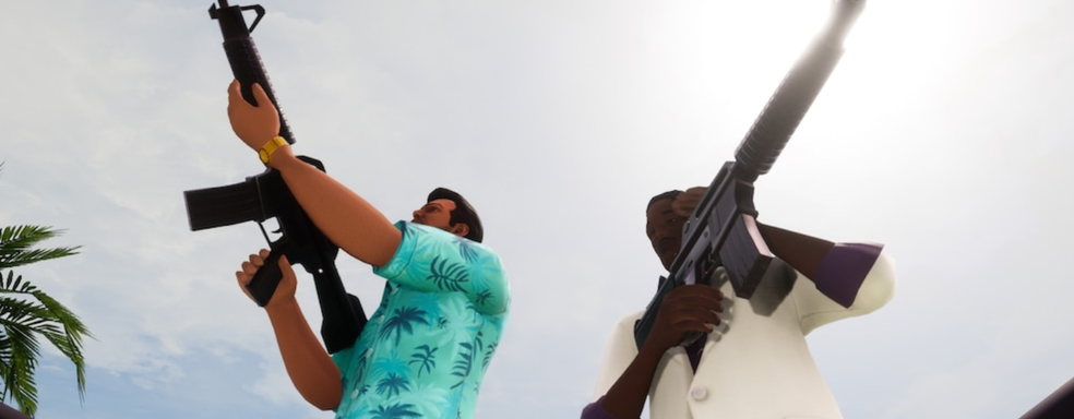 В ремастерах GTA 3 и GTA Vice City теперь можно стрелять и жечь из огнемёта на бегу, как в GTA San Andreas