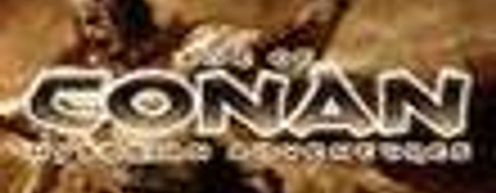 Age of Conan на золоте