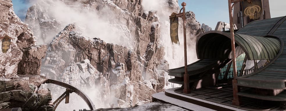 Новый проект в стиле стимпанк от авторов Myst и Riven выйдет в мае