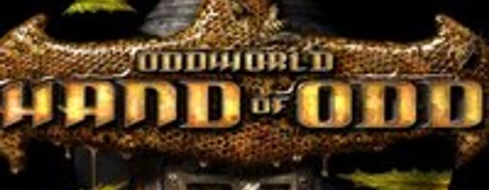 Just Add Water тизерит Oddworld: Hand of Odd