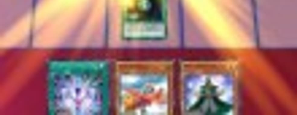 Konami анонсировала карточную игру Yu-Gi-Oh! Legacy of the Duelist для PS4 и Xbox One