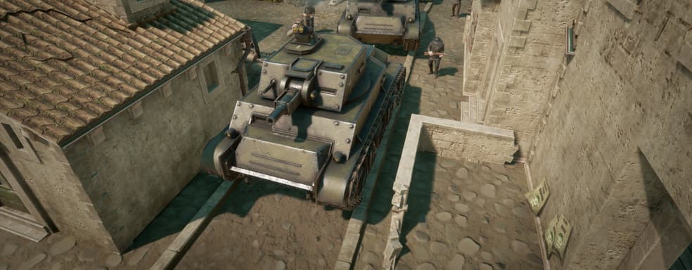 Уникальная тактико-стратегическая игра Foxhole выйдет из раннего доступа в сентябре