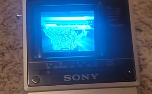 GTA 5 запустили на экране с диагональю 1,75 и показали результат