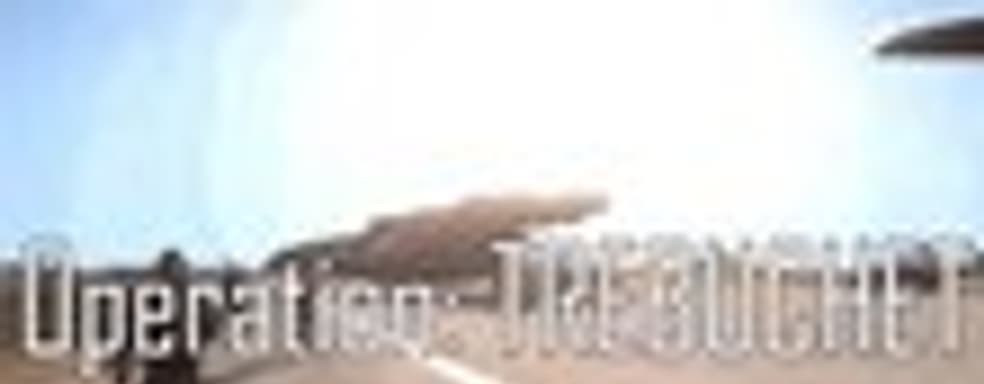 Operation Trebuchet - мод для ArmA 3 в тематике Halo