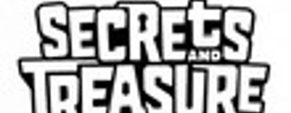 Microsoft готовит новую игру Secrets and Treasure