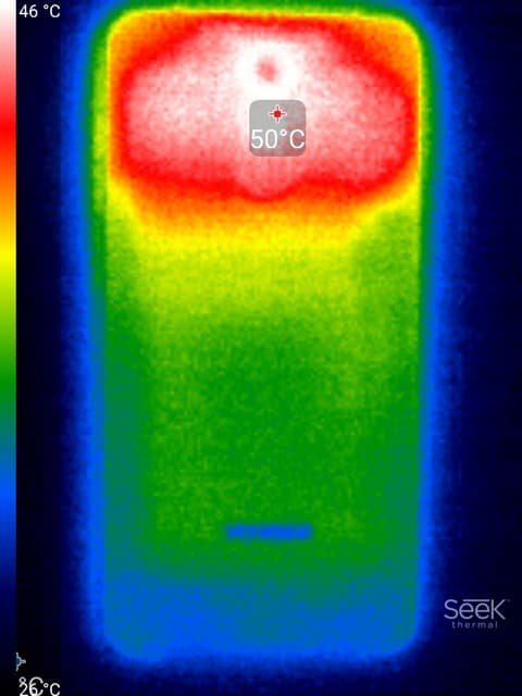 Обзор смартфона Doogee F7 Pro. Теплоснимки