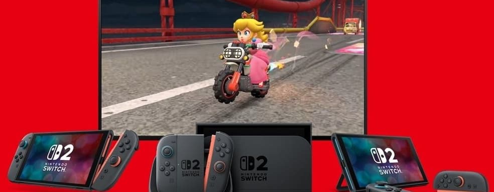 Nintendo strikes at resellers. Switch 2 repair only with a receipt