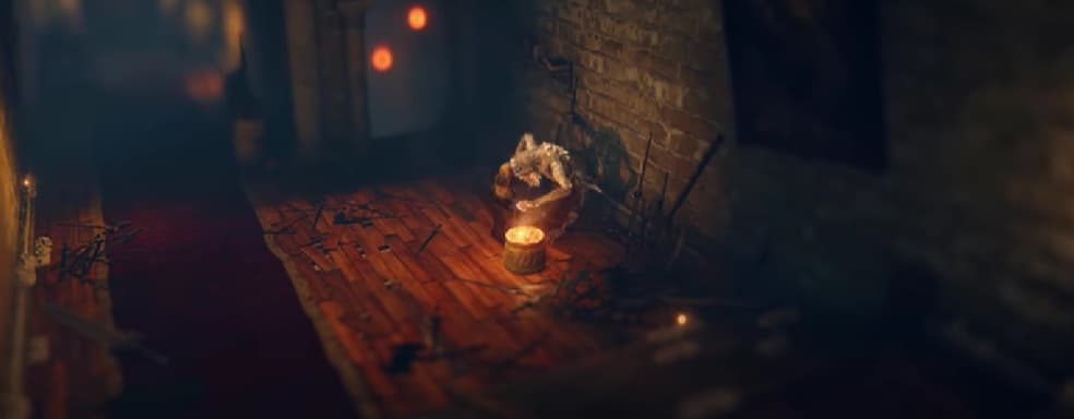 Фанат показал, как выглядит Elden Ring в изометрии