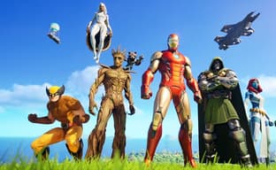 Графика нового поколения в Fortnite. Демонстрация «королевской битвы» на новой видеокарте Nvidia