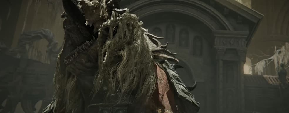 «Это просто два чувака в тряпках». Датамайнер раздел босса Священного танцующего льва в Shadow of the Erdtree