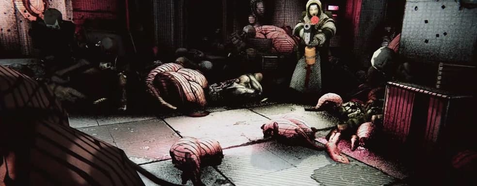 Монахиня в космосе. Анонсирован мрачный хоррор с элементами «рогалика» Void Martyrs