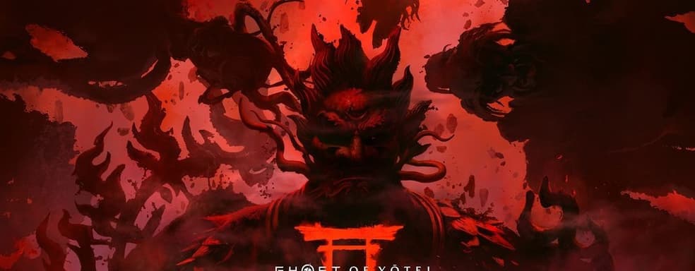 Первый взгляд на мультиплеерный режим с демонами Legends в Ghost of Yotei.