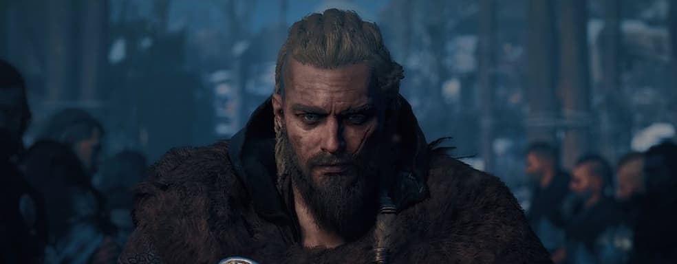 Трейлер к выходу Assassin's Creed Valhalla предлагает заслужить место в Вальхалле