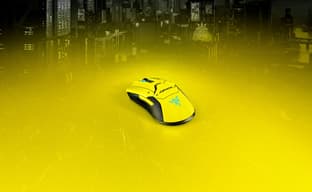 Всё, кроме игры! Razer выпустит мышь, вдохновлённую Cyberpunk 2077