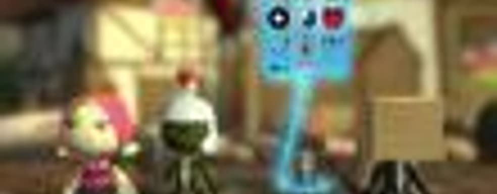 LittleBigPlanet позволит игрокам зарабатывать настоящие деньги