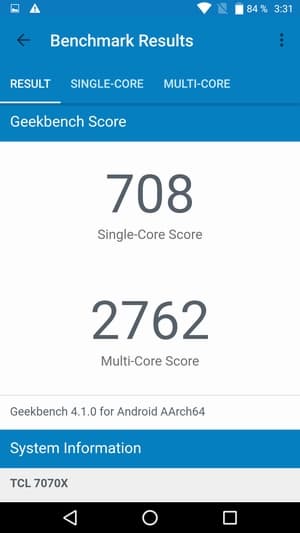 Обзор смартфона Alcatel Pop 4 (6)