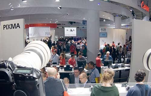 Photokina 2006