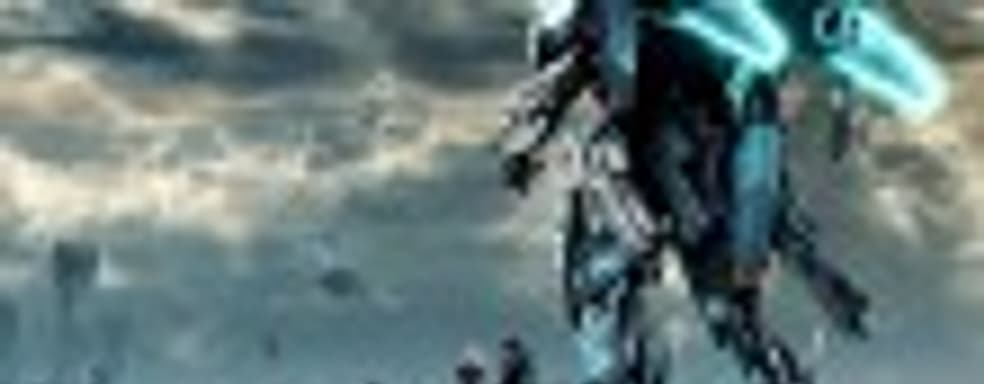 Пробежка из одного конца мира Xenoblade Chronicles X в другой занимает более 30 минут