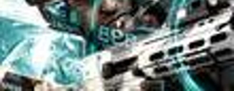 Ghost Recon: Future Soldier с поддержкой Kinect