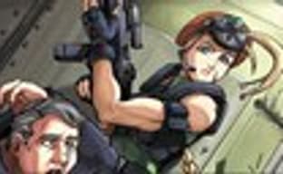 Анимированный комикс Street Fighter: The New Challengers