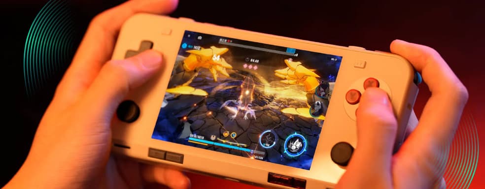 Ayaneo открыла предзаказ на портативное ретро-устройство Pocket Ace и показала его характеристики