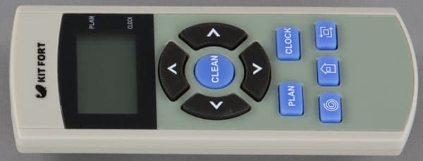 Kitfort KT-518, пульт ДУ Kitfort KT-518, пульт ДУ