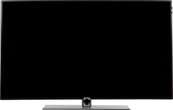 ЖК-телевизор Loewe One 40, вид спереди ЖК-телевизор Loewe One 40, вид спереди