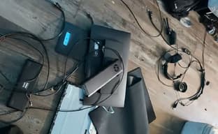 Отец игрока в Fortnite разбил компьютер во время важного турнира