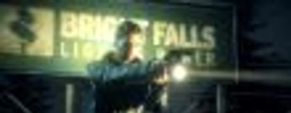 Alan Wake’s Return – не новая игра, а лишь телесериал в Quantum Break