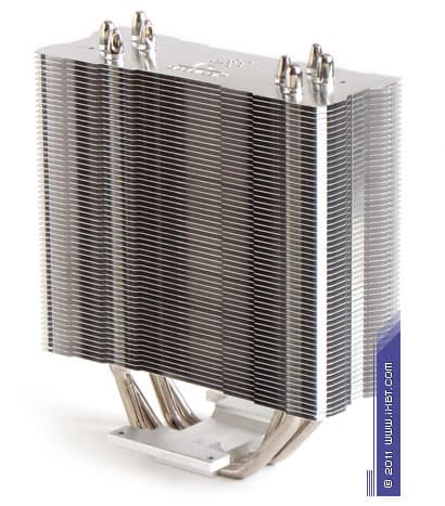 Кулер GlacialTech Igloo H46 PWM