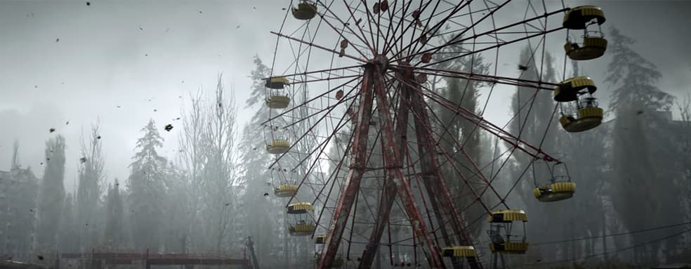 Разработчики S.T.A.L.K.E.R. 2 опубликовали новый скриншот. Ко второй части он не имеет никакого отношения