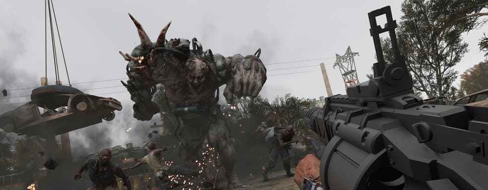 Анонсирована Dying Light: The Beast