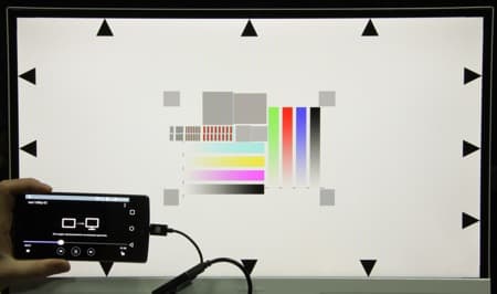 Обзор смартфона LG G Flex 2. SlimPort — вывод на монитор