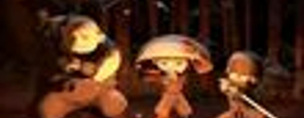 Mini Ninjas от создателей Hitman и Kane & Lynch