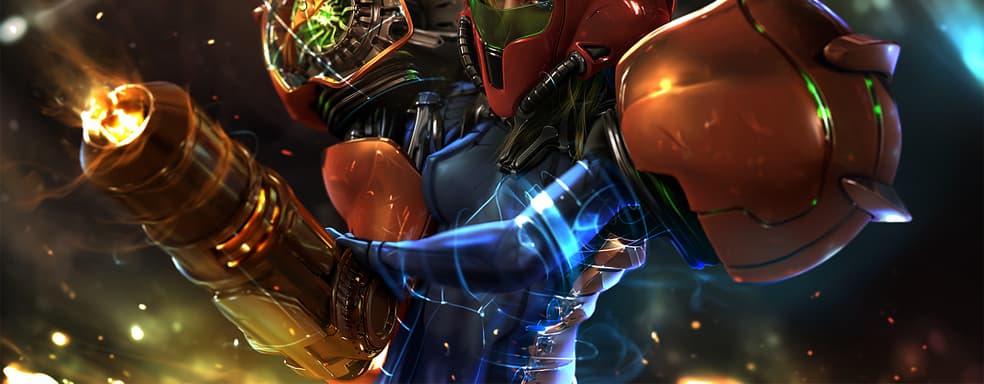 Nintendo напряглась – вышла демоверсия фанатского проекта Metroid Prime 2D