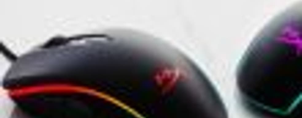 Начались поставки игровой мыши Pulsefire Surge