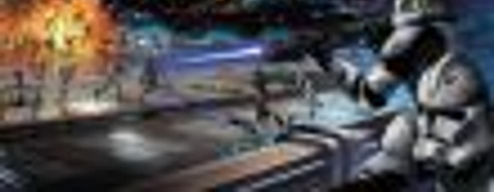 Появился мод, добавляющий в Star Wars Battlefront II (2005) 25 карт и 5 режимов