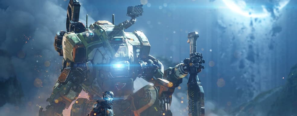 Титан взлетел - Titanfall 2 пользуется в Steam большей популярностью, чем Battlefield 5 и Star Wars Battlefront 2