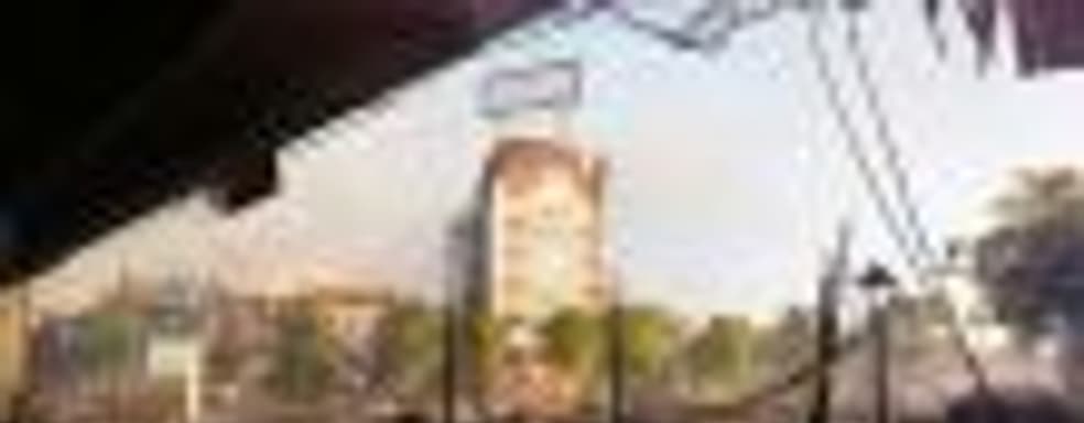 Ролик Battlefield V с включённой технологией Nvidia RTX