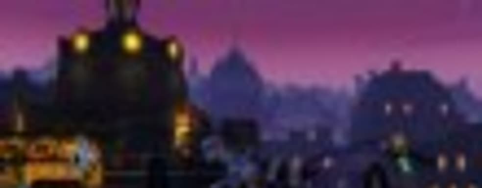 Трейлер Sly Cooper: Thieves In Time