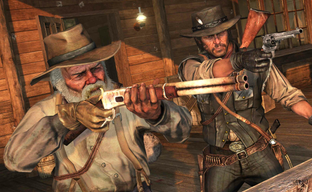 Геймер убедил 75-летнего отца поиграть в Red Dead Redemption и показал, что возраст не помеха